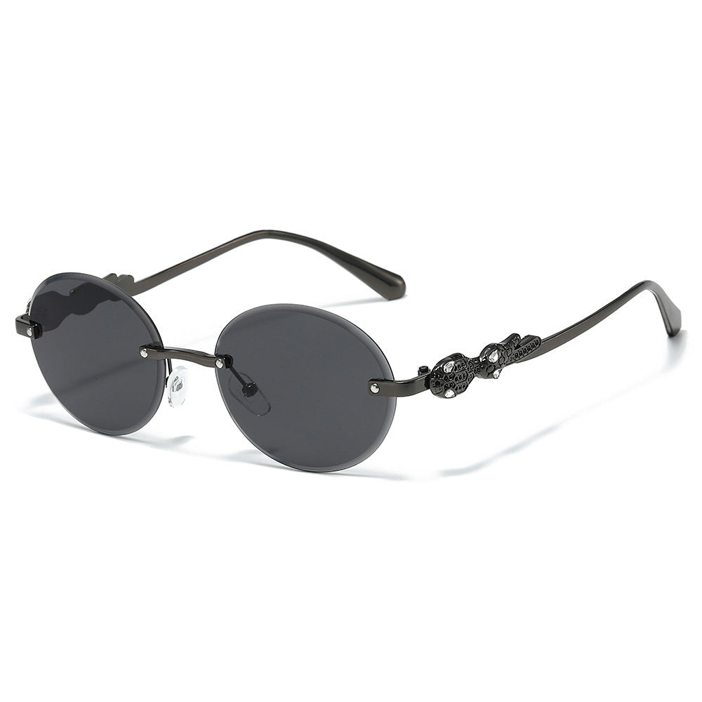 Vintage-Inspired Chic Fashion Sunglasses Bowlift