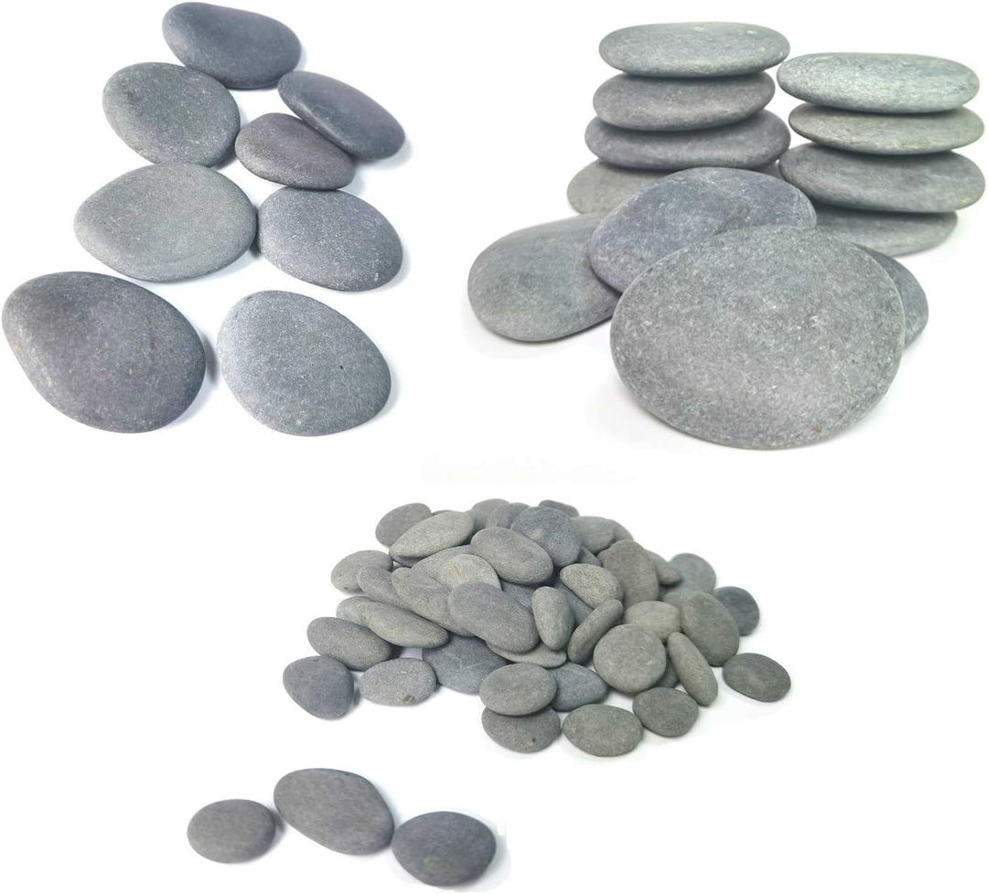 Unisex Creative Paint and Craft Set with Stone Motifs Bowlift