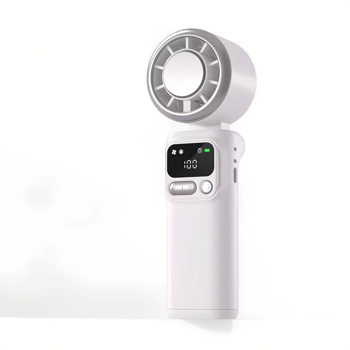 Portable High-Speed Personal Fan Bowlift