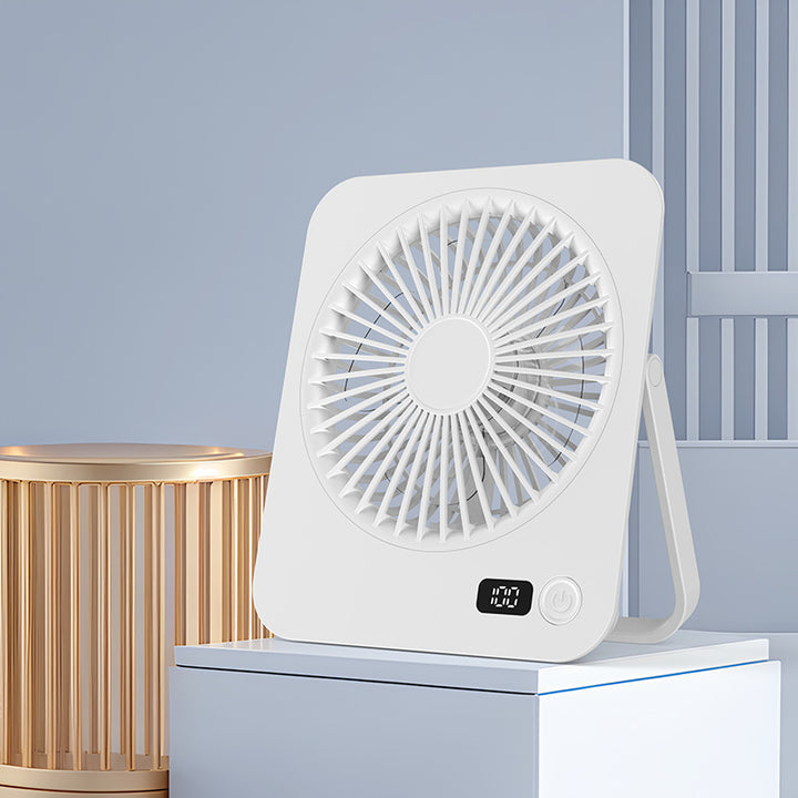 Unisex Portable Table Fan Bowlift