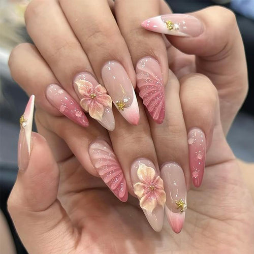 Artificial Nails Bowlift