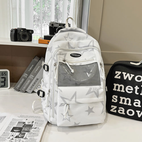 Multi-Pocket Adventure Backpack Bowlift