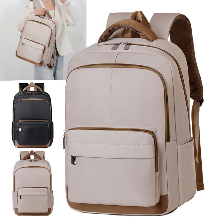 Spacious Professional Travel Backpack Bowlift