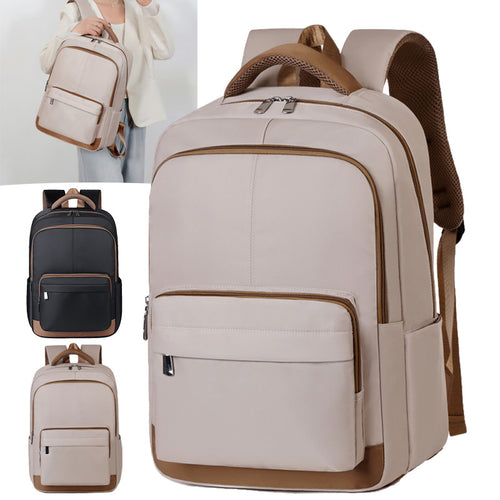 Spacious Professional Travel Backpack Bowlift