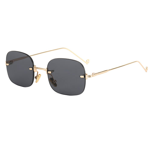 Women elegant geometric glasses Bowlift