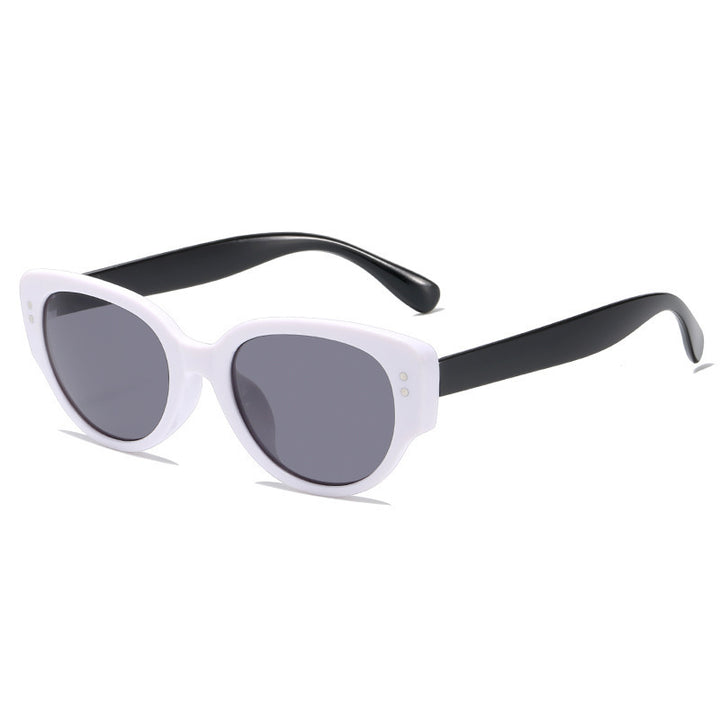 Stylish Cat-Eye Glasses Bowlift
