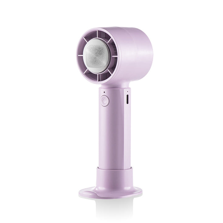Portable Rechargeable Cooling Fan Bowlift