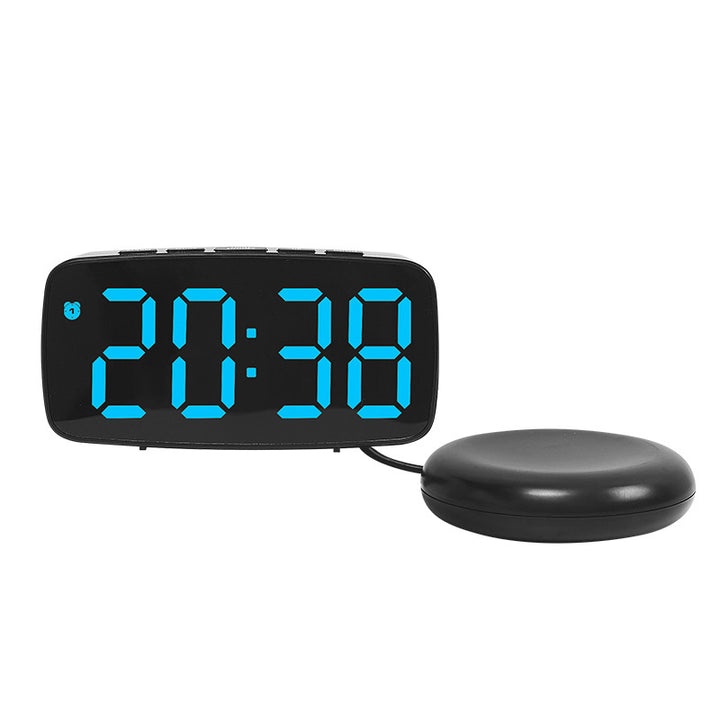 Digital alarm clock with LED display and temperature function Bowlift