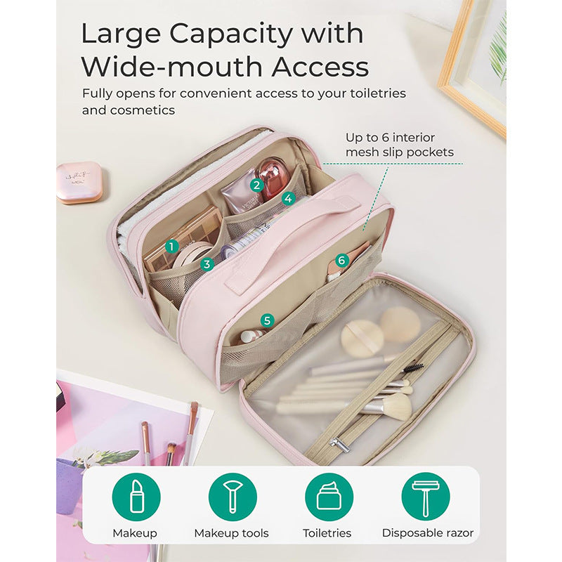 Cosmetic Organizer Bag Bowlift