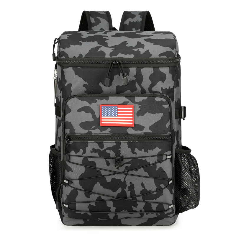 Unisex Backpack with multiple compartments from Bowlift