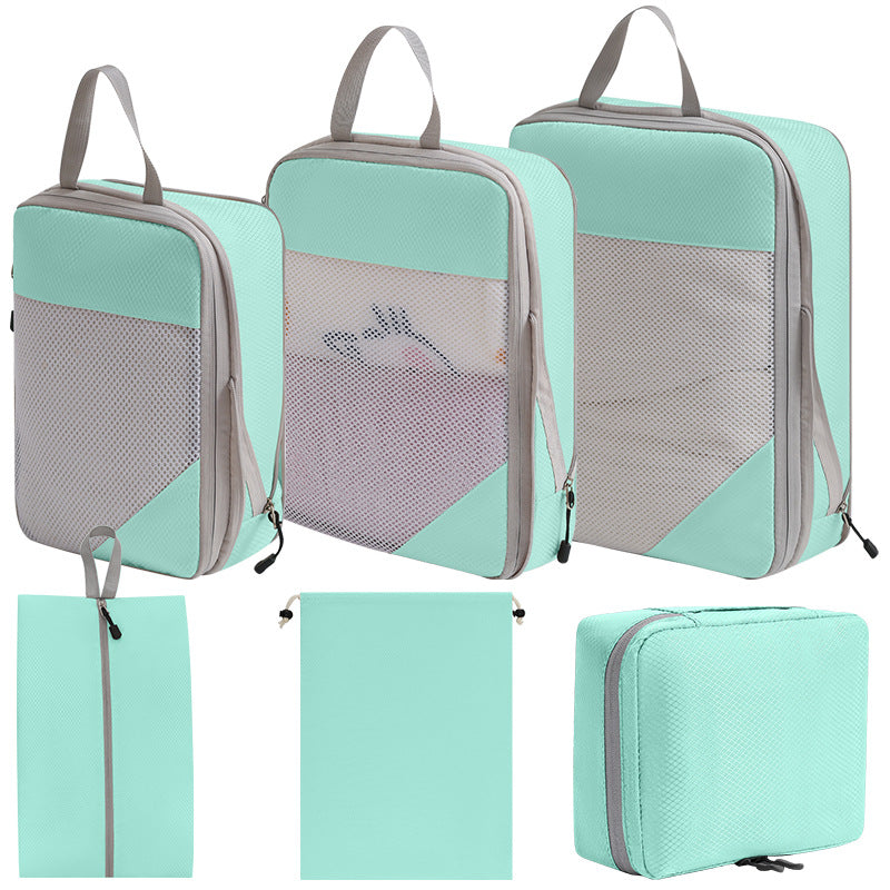 Travel Compression Bag Set Bowlift