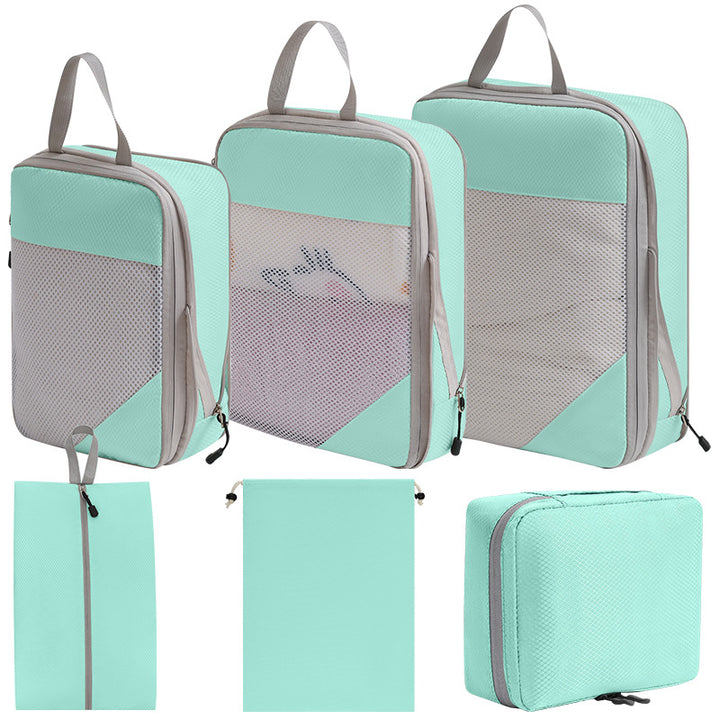 Travel Compression Packing Cube Set Bowlift