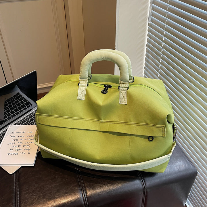 Women's spacious travel bag Bowlift