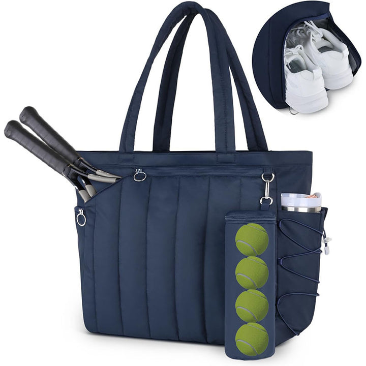 Multi-Functional Sports Tote Bag Bowlift