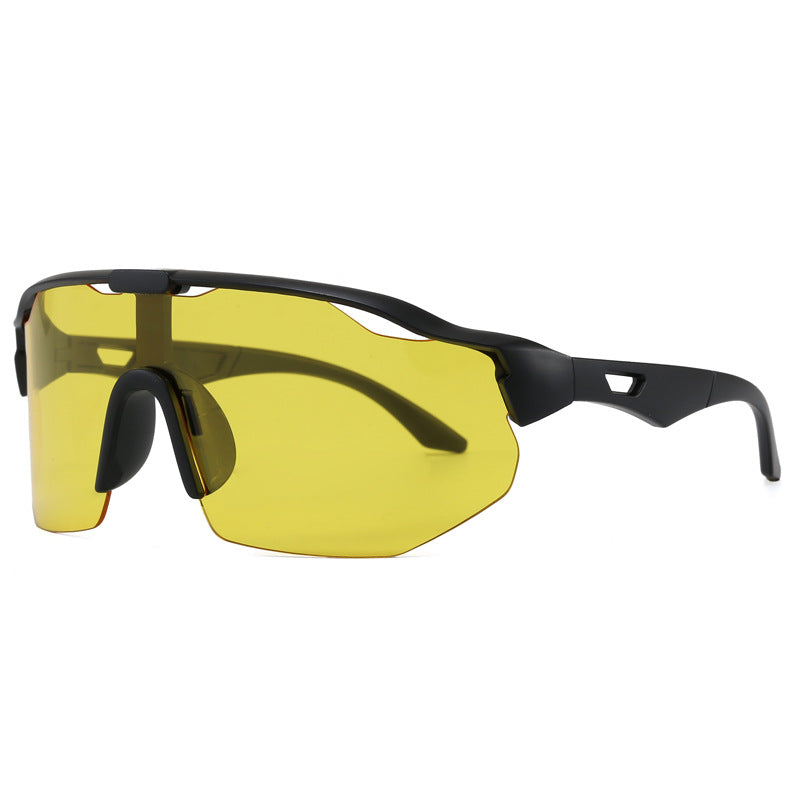 Men's Sporty High-Performance Cycling Sunglasses Bowlift