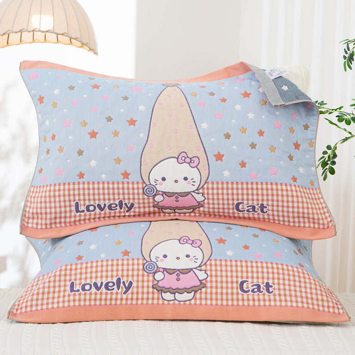 Women Decorative Pillow with Cheerful Design Bowlift