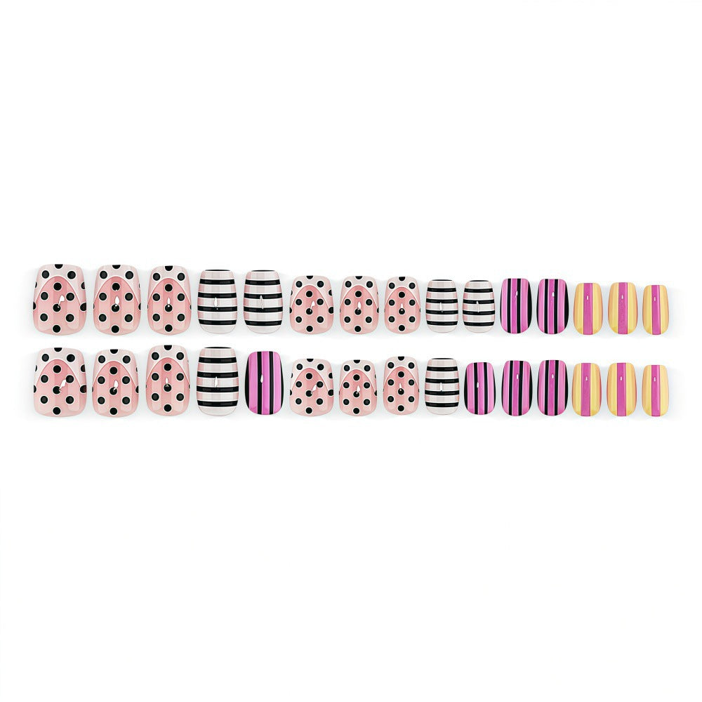 Creative Nail Art Set Bowlift