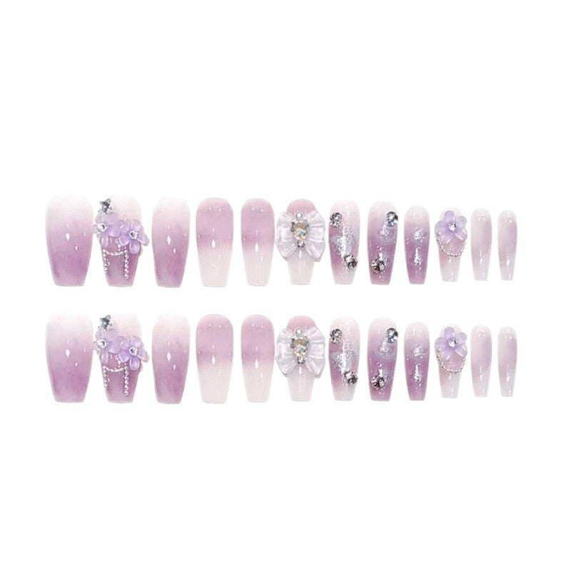 Artificial Nails Bowlift