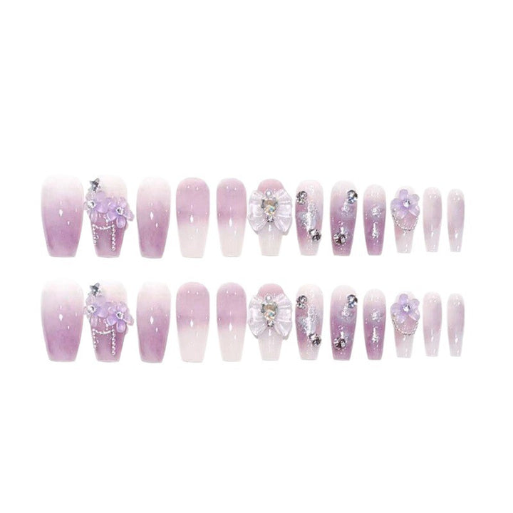 Artificial Nails Bowlift