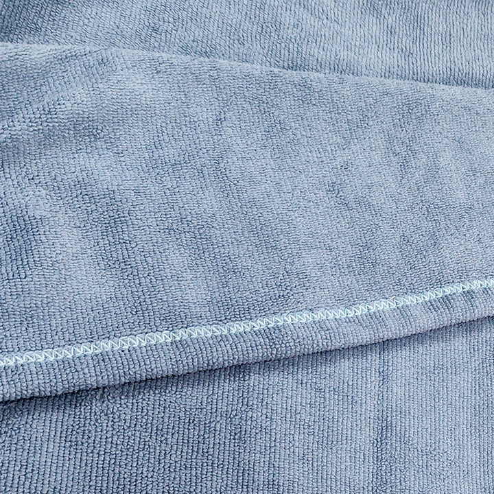 Bath Towel Poncho Bowlift