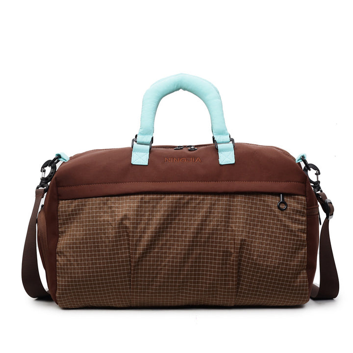 Multi-Functional Travel Duffle Bowlift