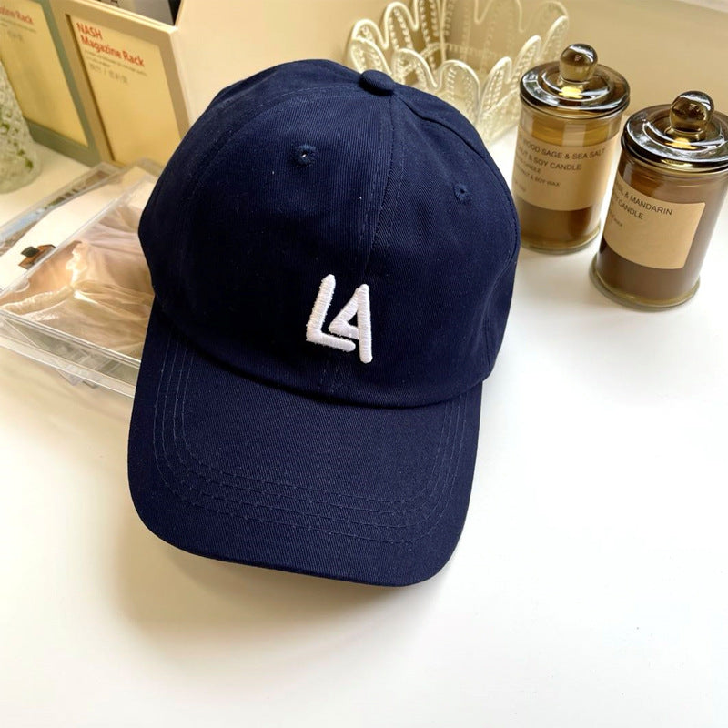 Women's Unstructured Cotton Baseball Cap Bowlift
