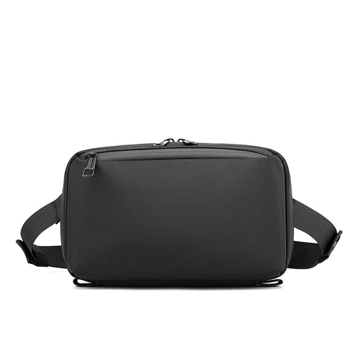 Compact Utility Messenger Bag Bowlift