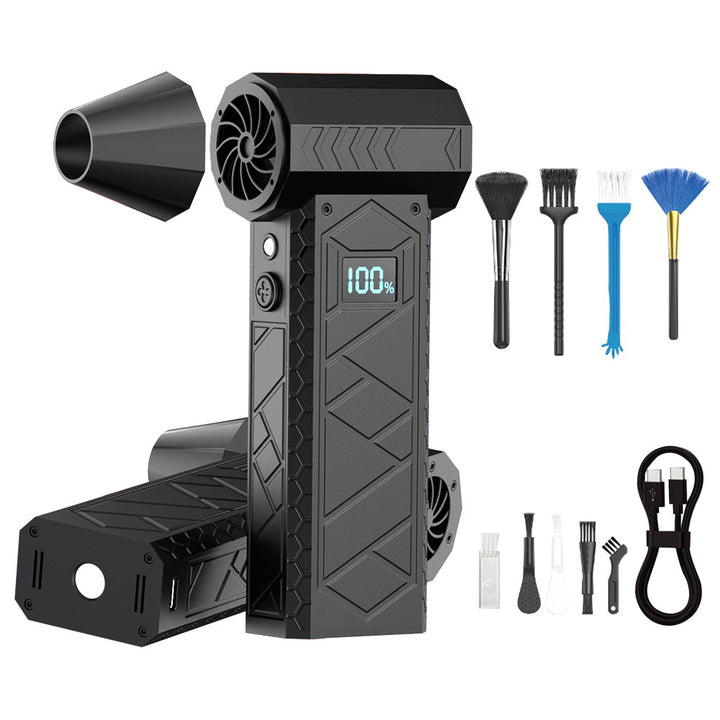 Ladies portable mini dust suction Bowlift