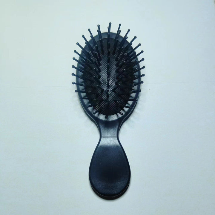 Ergonomic Hair Straightening Brush Bowlift