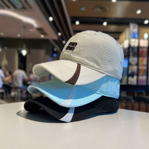 Women's Lightweight Sports Cap Bowlift