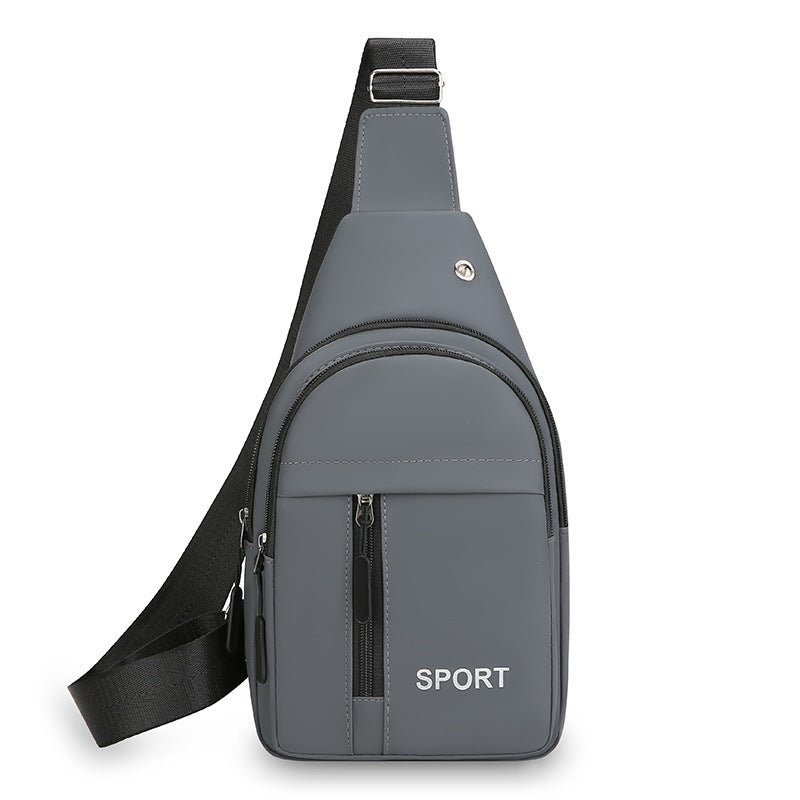 Versatile Sports Sling Bag Bowlift