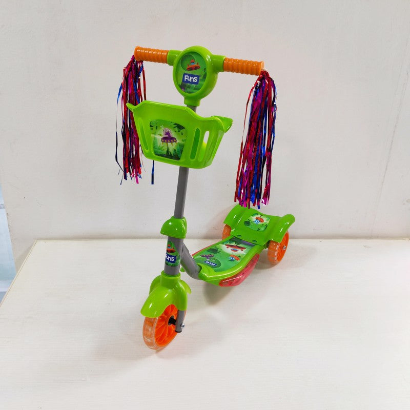 Kick Scooter Bowlift