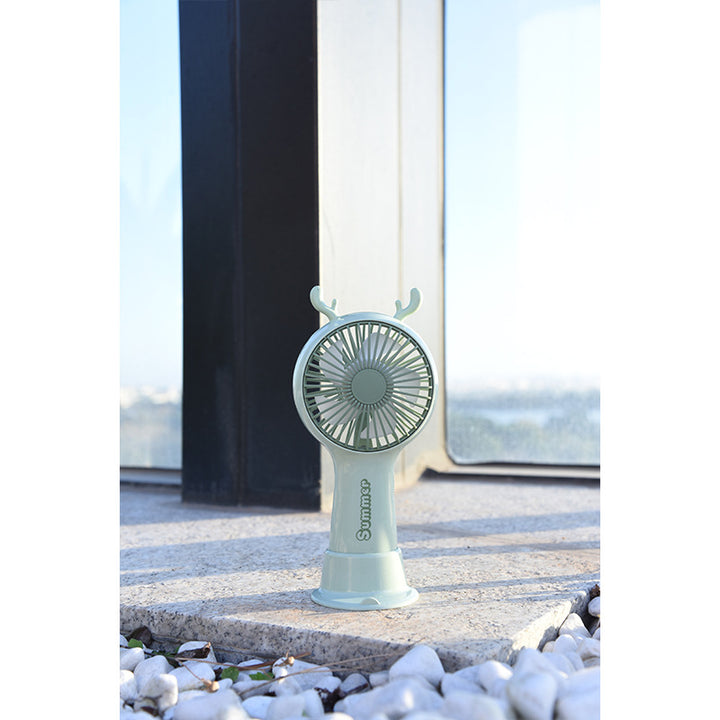 Portable Cordless Handheld Cooling Fan Bowlift