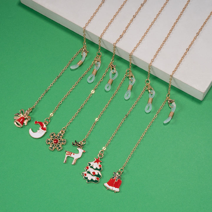 Decorative Charm Necklace Bowlift