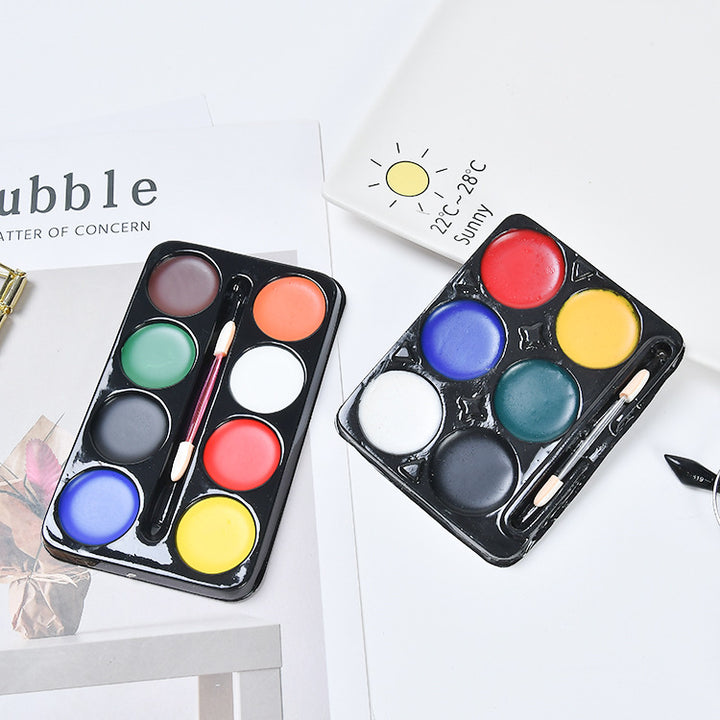 Watercolor Paint Set Bowlift