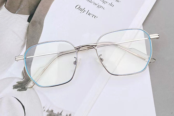 Square sunglasses with high-quality frame Bowlift