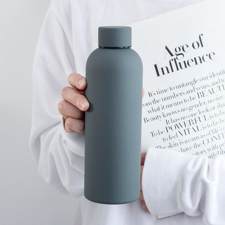 Women's high-quality insulated water bottle with non-slip surface Bowlift