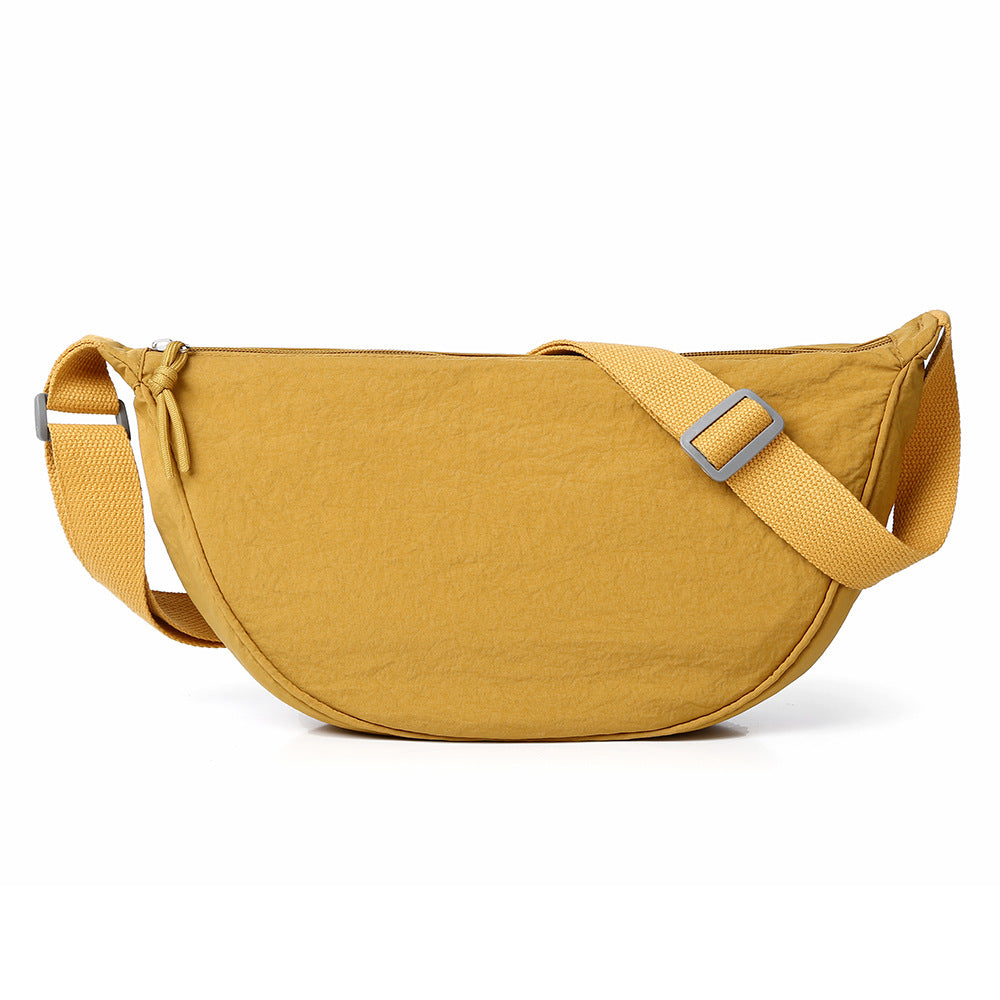 WoLightweight Adjustable Crossbody Bag Bowlift
