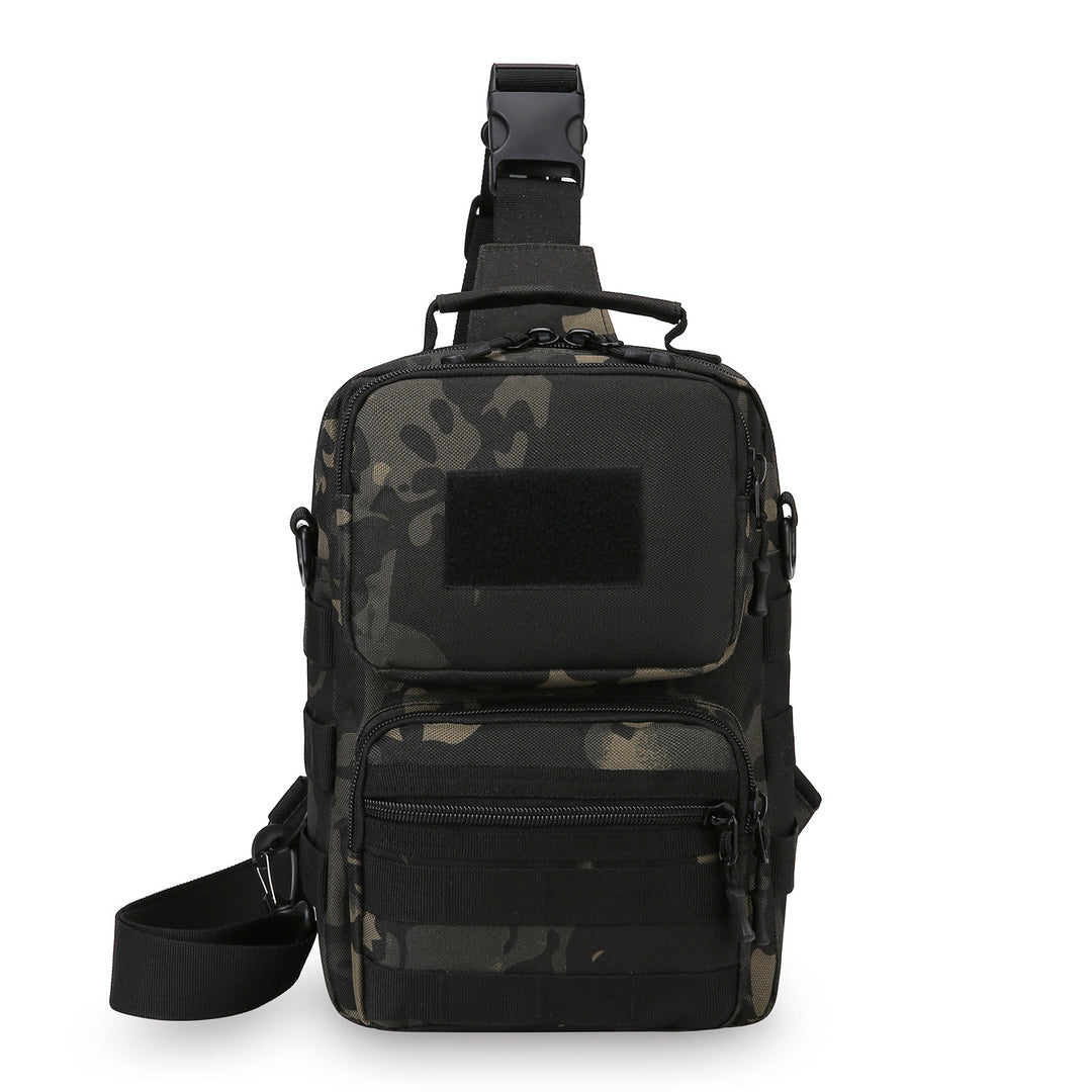 Tactical Crossbody Utility Bag Bowlift
