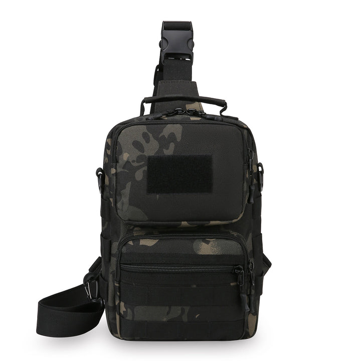 Tactical Crossbody Utility Bag Bowlift