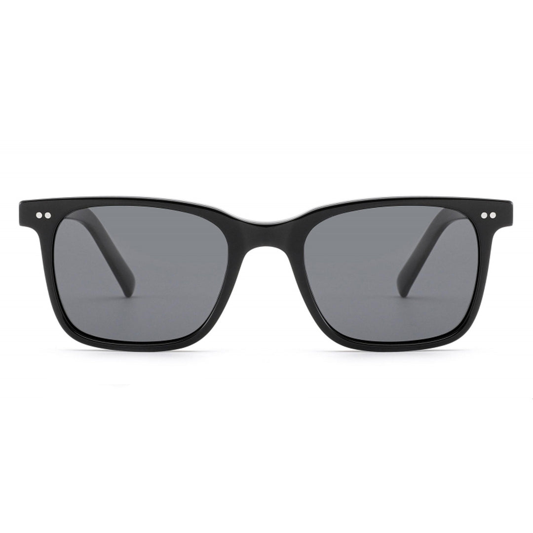 Women's sunglasses in a modern, transparent design with polarized lenses Bowlift