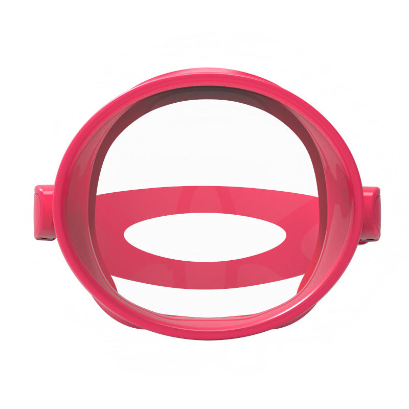 Swim mask Bowlift