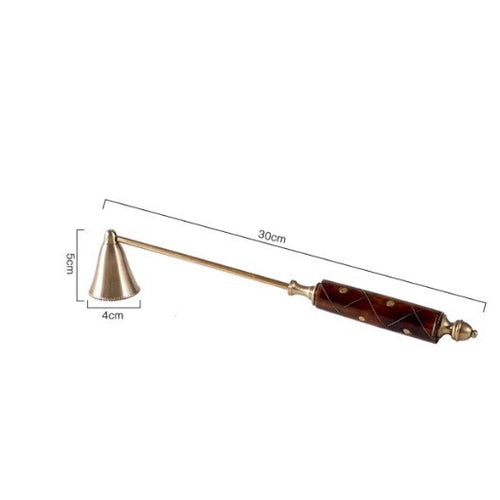 Modern Decorative Candle Snuffer
