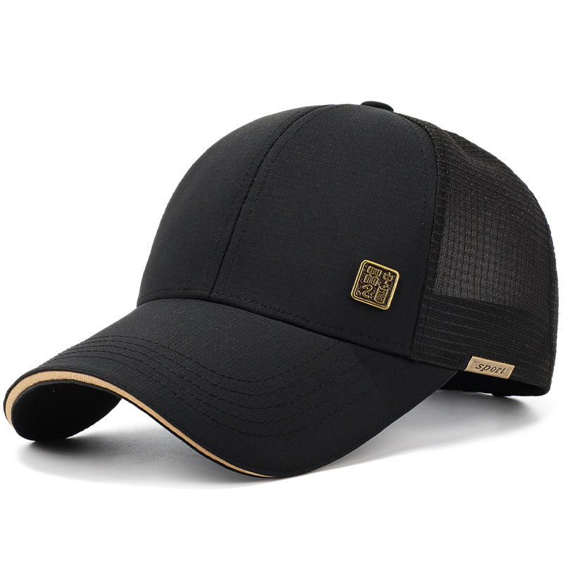 Men's Performance Outdoor Mesh Hat Bowlift