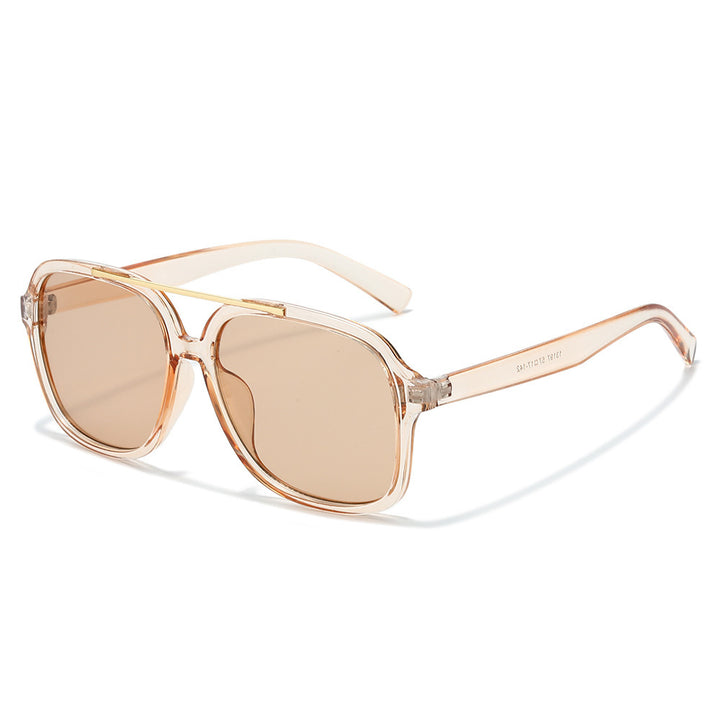 Retro-Inspired Tortoiseshell Sunglasses Bowlift