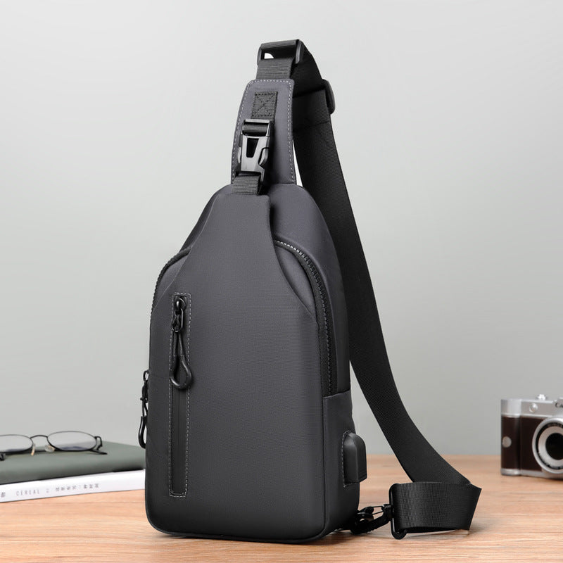 Compact Sling Backpack Bowlift