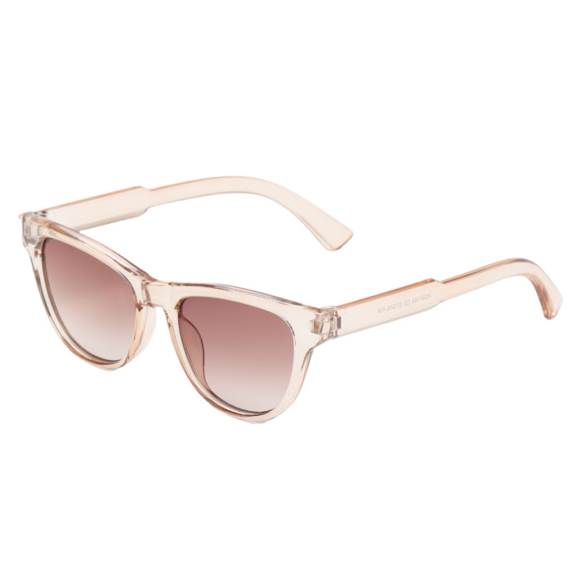 Women's fashionable Cat-Eye sunglasses with polarized lenses Bowlift