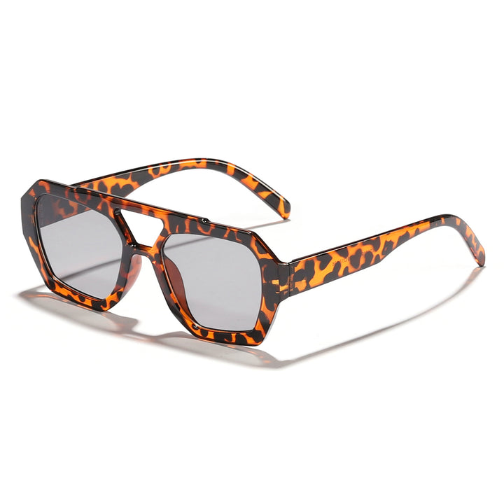 Women's fashionable sunglasses in exclusive octagon design Bowlift