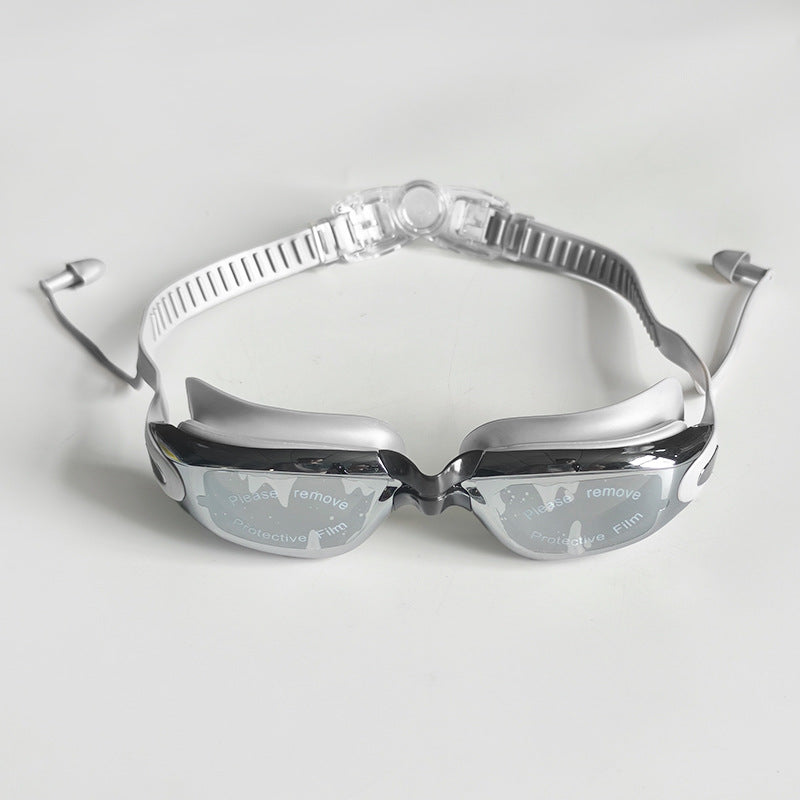 Anti-Fog Swimming Goggles Bowlift 1783828673