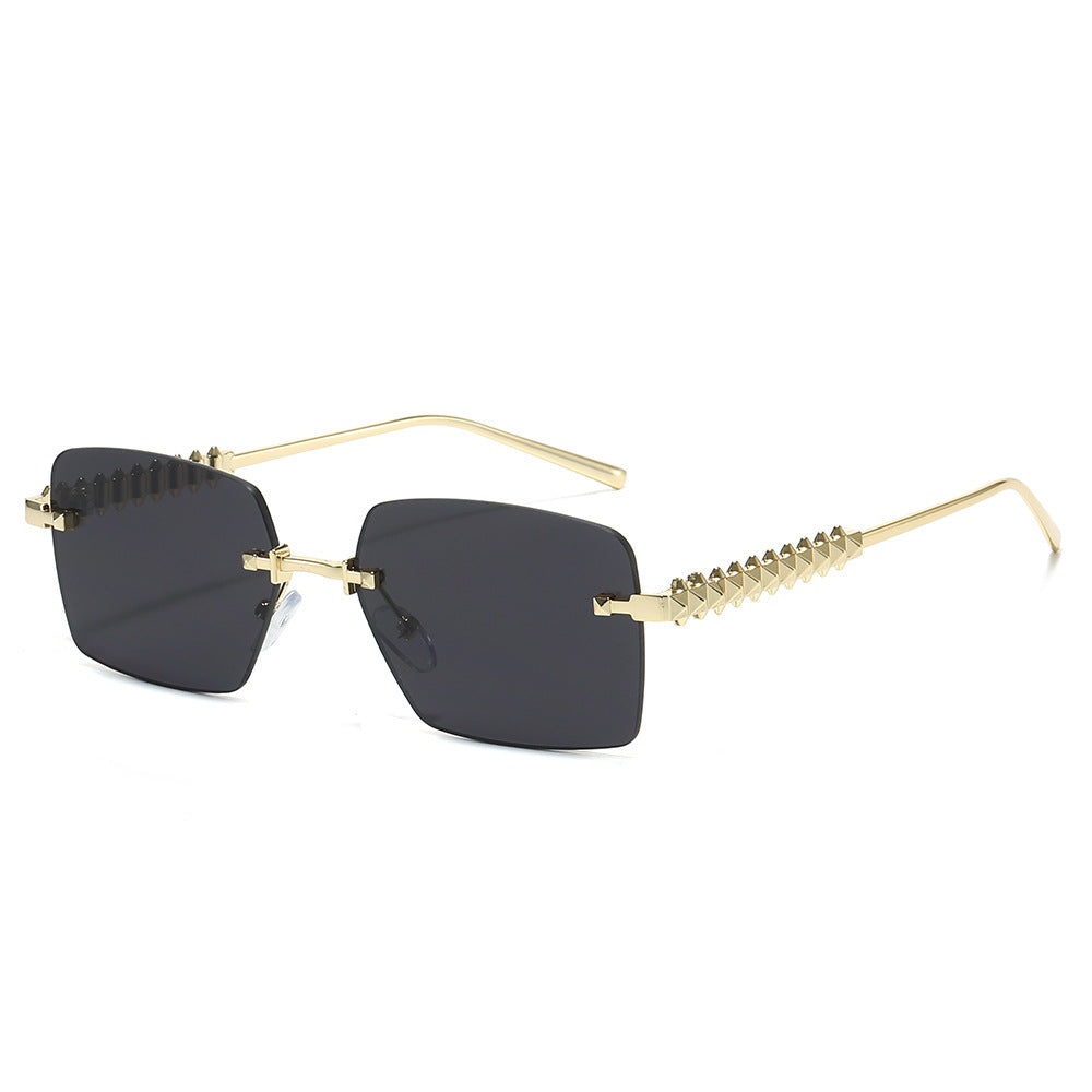 Women's sunglasses with unique lace frame Bowlift